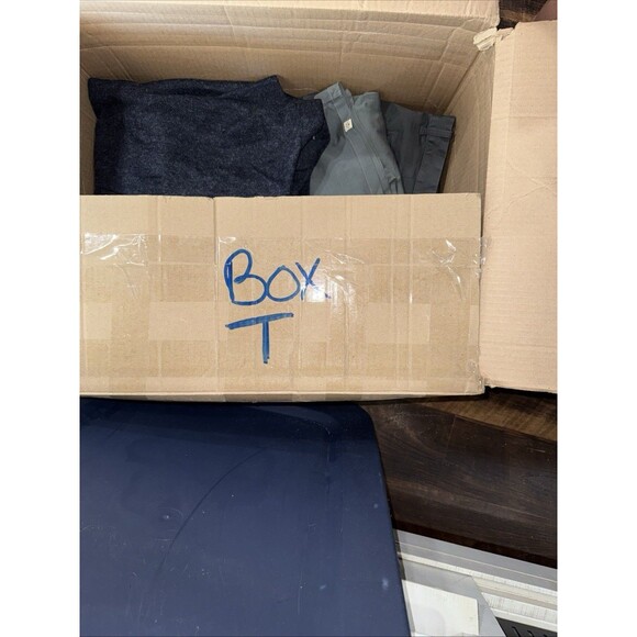 J Crew size LT Secret Wash Cotton Poplin Shirt Button Up Classic Men’s New - Picture 12 of 12